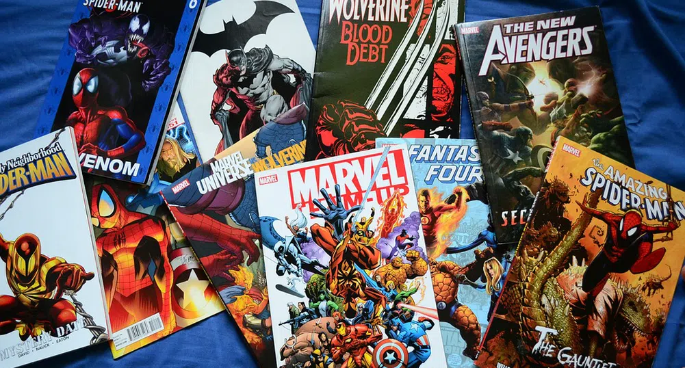 Продадоха първия комикс на Marvel за над 1 млн. долара