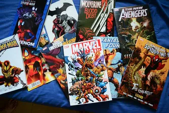 Продадоха първия комикс на Marvel за над 1 млн. долара