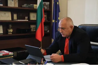 Борисов: Удължаваме извънредната обстановка с месец