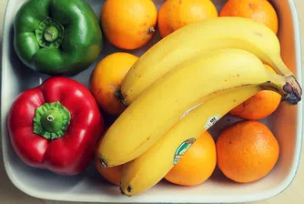 Какво означава стикерът, залепен на плода, който ядеш?