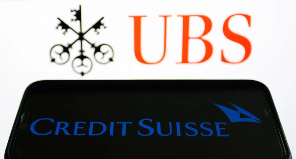 WSJ: Всяка сделка между UBS и Credit Suisse ще бъде брак по принуда