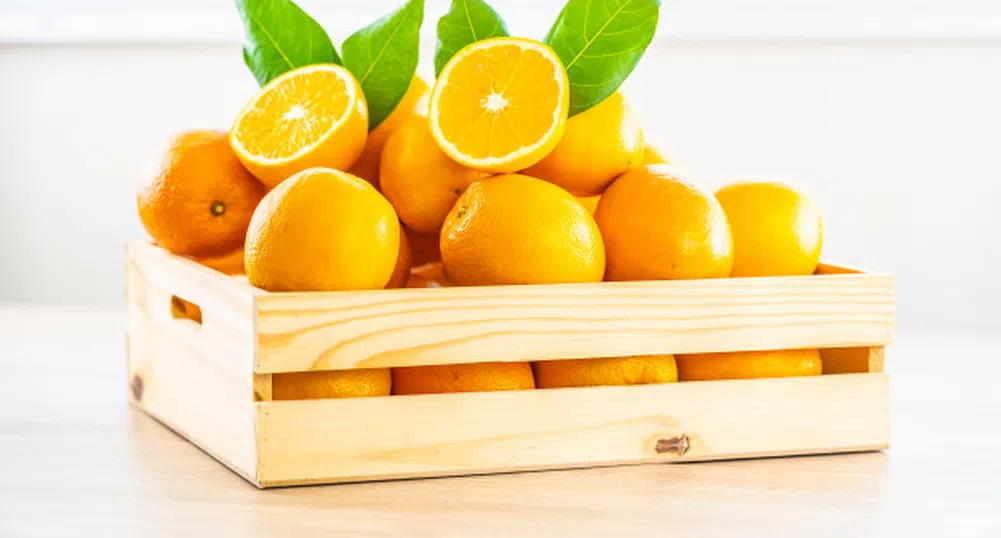 Забавни факти за портокалите
