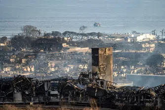 Как горските пожари на остров Мауи влошиха жилищната криза на Хаваите