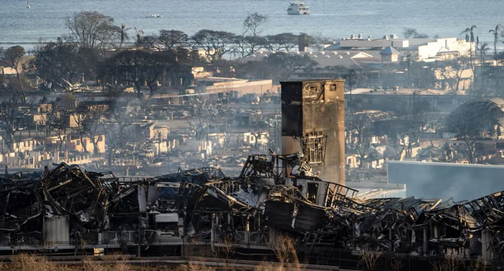 Как горските пожари на остров Мауи влошиха жилищната криза на Хаваите