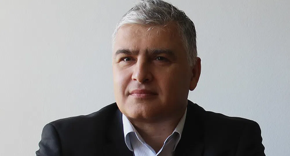 Александър Георгиев е новият председател на комисията по хазарта