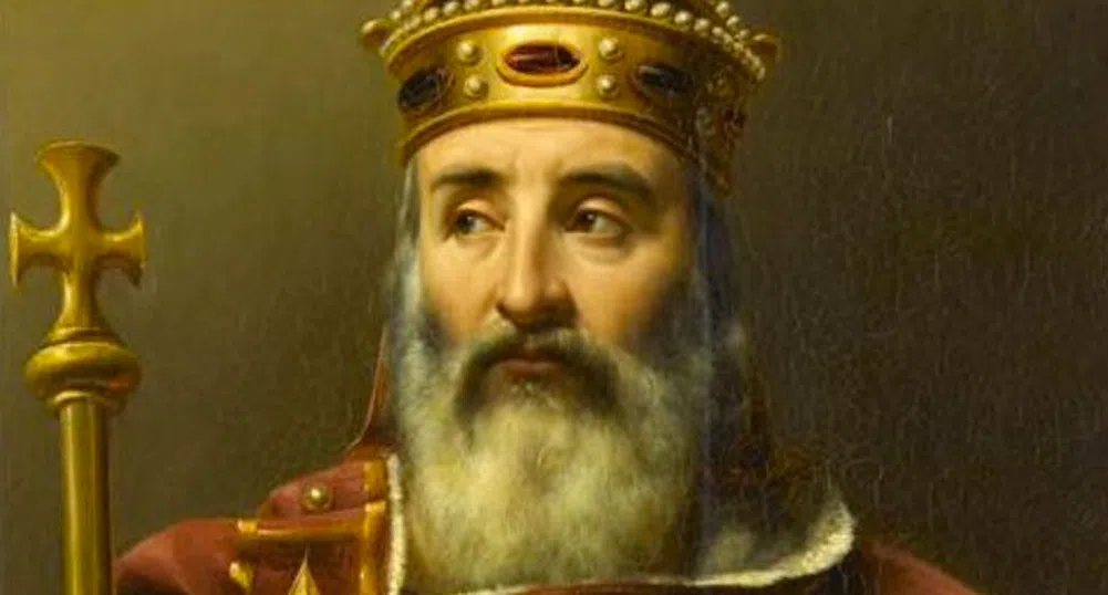 Учен: Всеки европеец е потомък на Карл I Велики