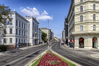 Във Виена оптична детекция вместо бутони на светофарите
