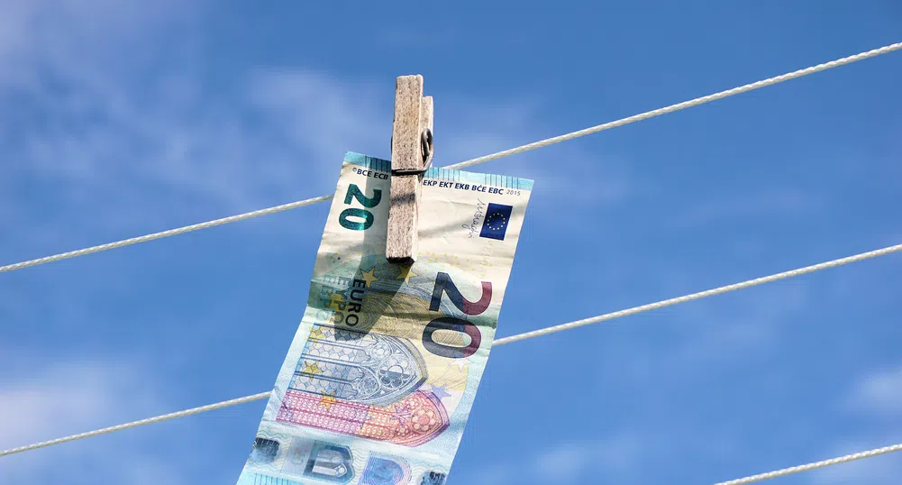 Европейските банки повеждат битка срещу прането на пари