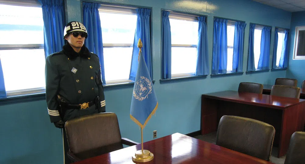 Пхенян потвърди ракетния тест