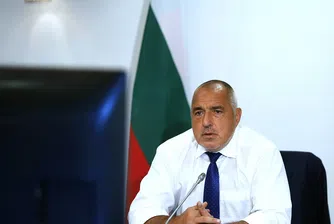 Борисов: Следим със загриженост обстановката в Беларус