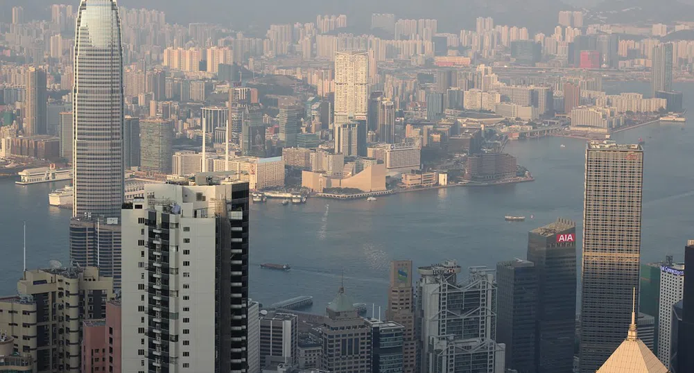 Защо най-скъпите офис площи са в Хонконг?