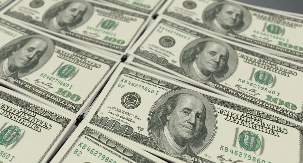 За първи път в историята: Дългът на САЩ надхвърли 30 трилиона долара
