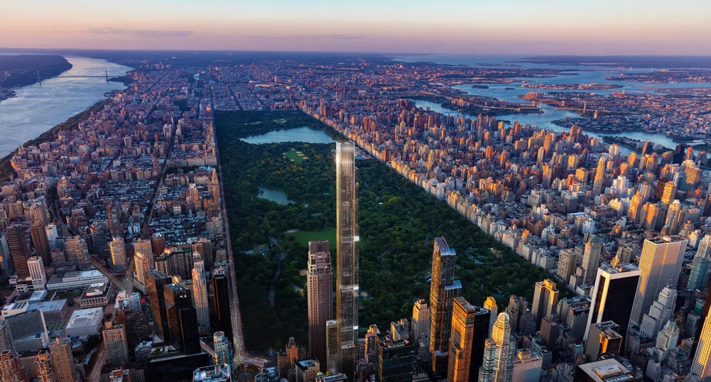 Това е новата най-високa жилищна сграда в света
