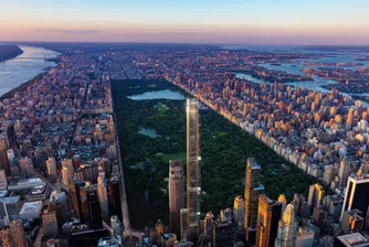 Това е новата най-високa жилищна сграда в света