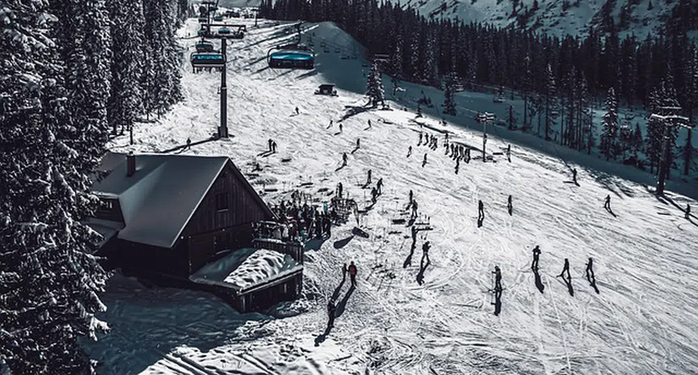 Петте най-популярни ски зони в Европа