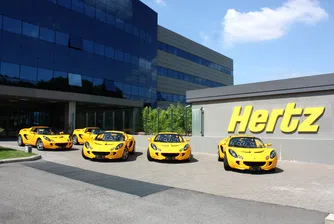 Айкън губи милиони от Hertz Global Holdings