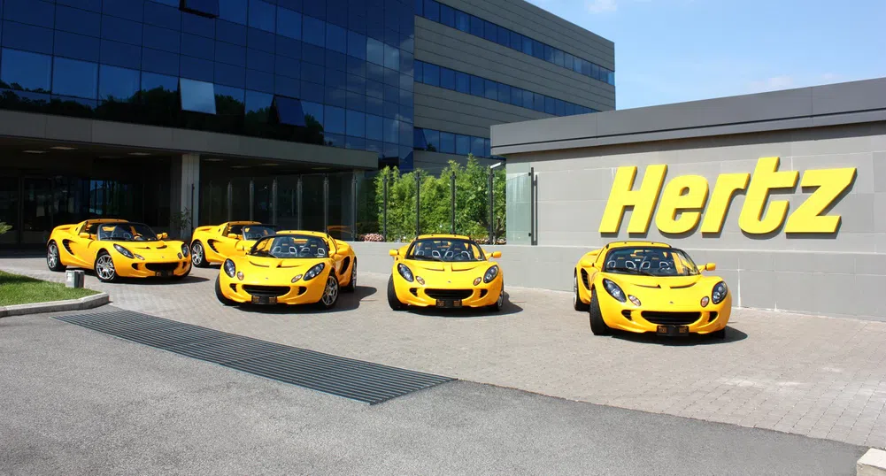 Айкън губи милиони от Hertz Global Holdings