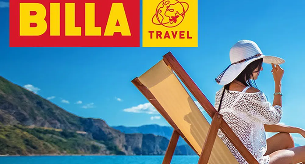 BILLA Travel прави мечтаното лято възможно