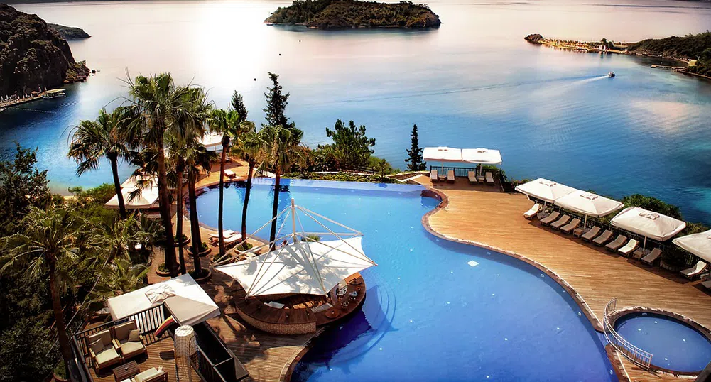 Пет зашеметяващи петзвездни хотели в Турция на достъпна цена