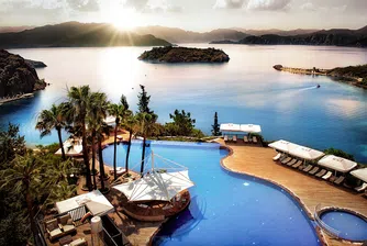 Пет зашеметяващи петзвездни хотели в Турция на достъпна цена