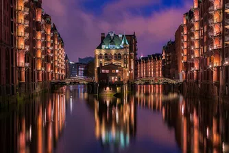 Хамбург се превърна в крепост в навечерието на Г-20