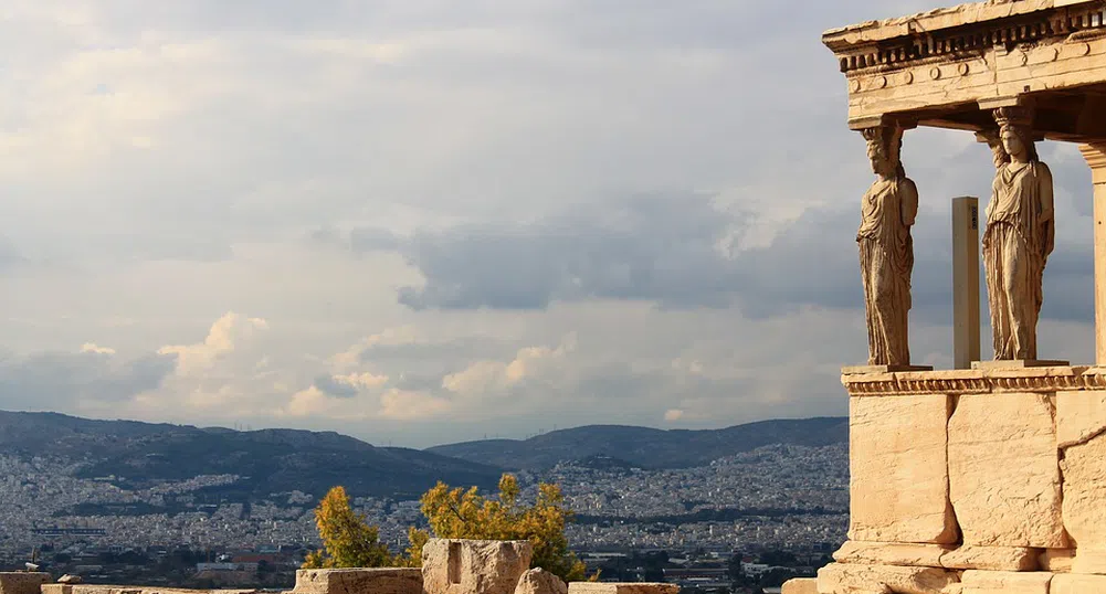 Видео ни показва удивителните страни на най-красивия гръцки град