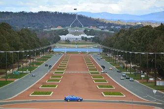 Скандал в Австралия, снимали порно в сградата на парламента