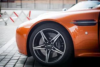 Aston Martin се цели в 6.8 млрд. долара пазарна капитализация