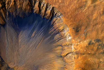 Най-старият кратер на Земята, който пази тайните й
