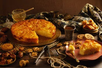 Българската баница се нареди сред най-вкусните ястия в света