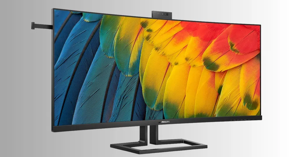 Нов монитор на Philips предлага допълнителна скорост за бизнес решенията