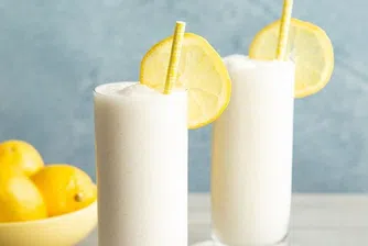 Напитката на лятото: Битата лимонада, която превзе TikTok (рецепта)