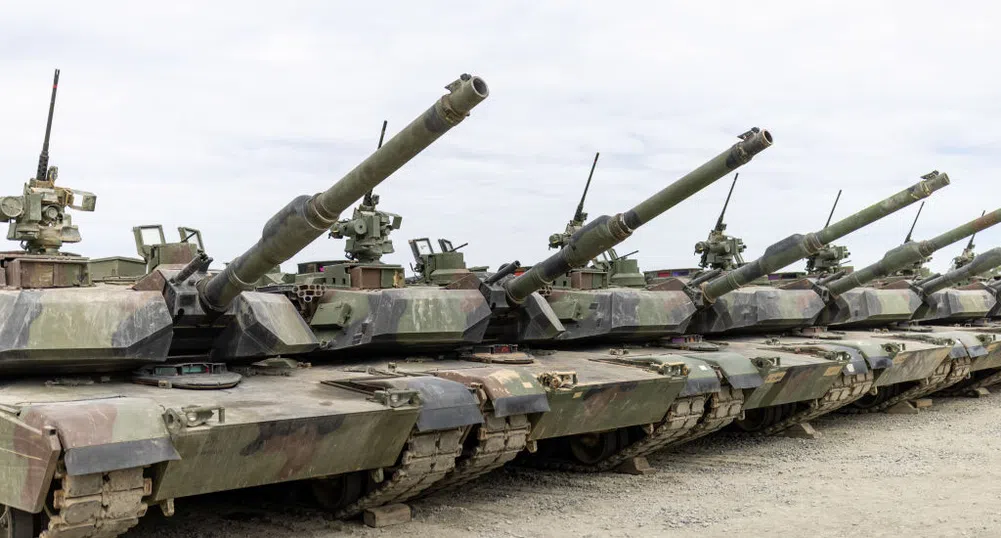 САЩ и Германия са на крачка да изпратят модерни танкове на Украйна