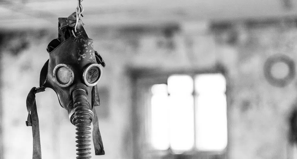 1200 души гасят пожара в затворената зона около Чернобил
