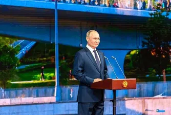 Опит за покушение над Путин, част от бодигардовете му ги няма