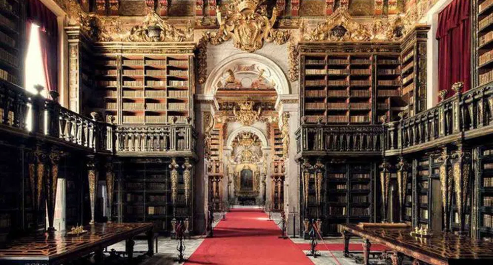 10 уникални старинни библиотеки