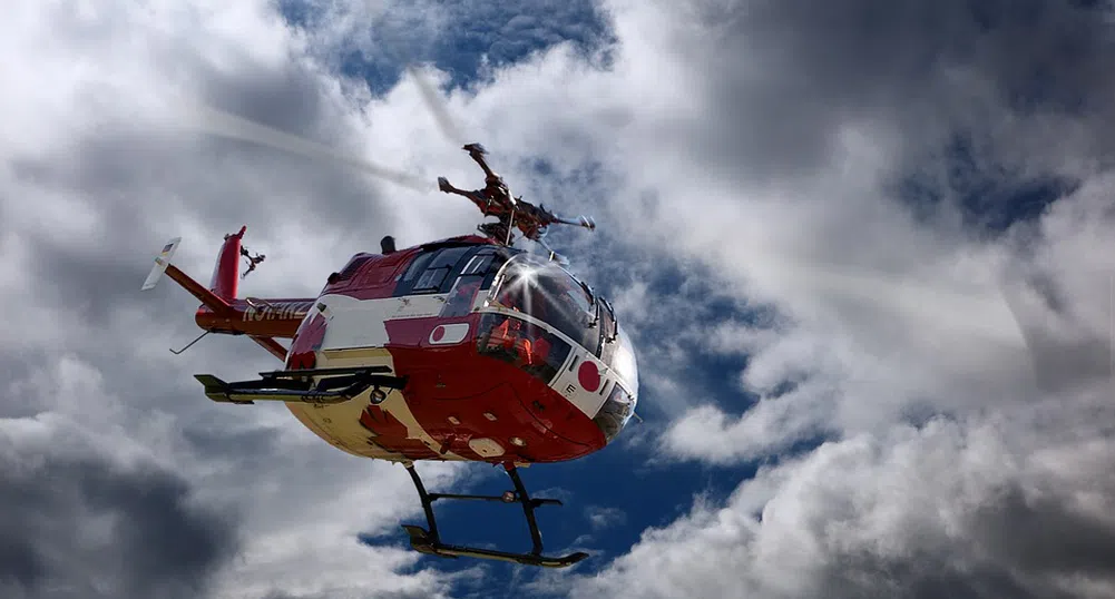 Купуваме хеликоптер и ремонтираме четири вертолета за медицинска евакуация