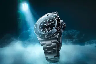 Rolex Deepsea Challenge - дълбоководният звяр, изработен изцяло от титан