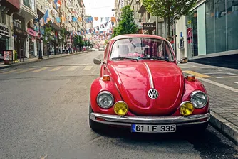 Volkswagen Beetle престава да се произвежда от тази седмица