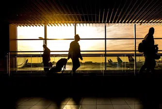 Мъж прелетя 1 770 км, за да прибере багажа си, изпратен на грешно летище