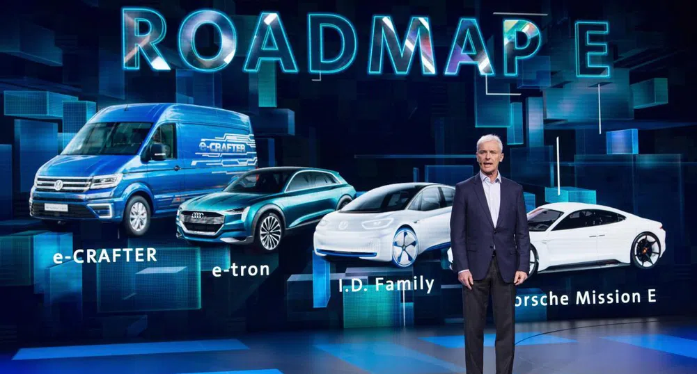 Как Volkswagen ще завоюва пазара за електромобили