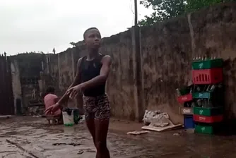 11-годишният нигериец, който трогна света с балетните си умения