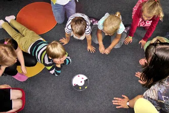 Детските градини в Германия забраняват играчките, вижте защо