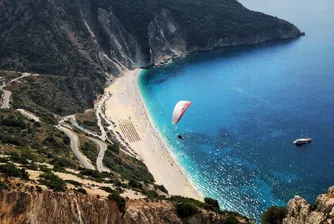 Кефалония е най-добрият гръцки остров в анкета на Which? Миконос е последен