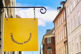 Музей на щастието отвори врати в Копенхаген