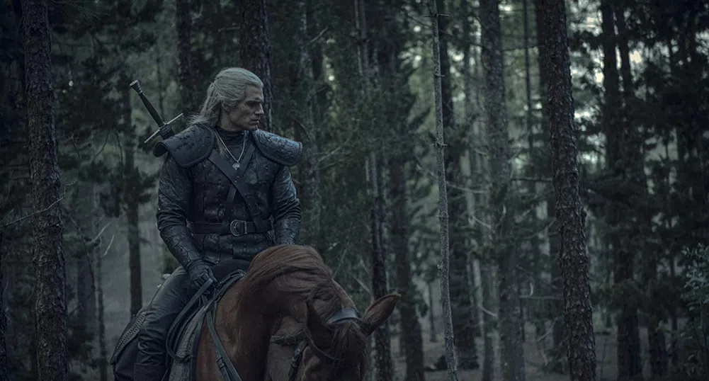 Сериалът The Witcher вдъхна нов живот на видеоиграта за вещера