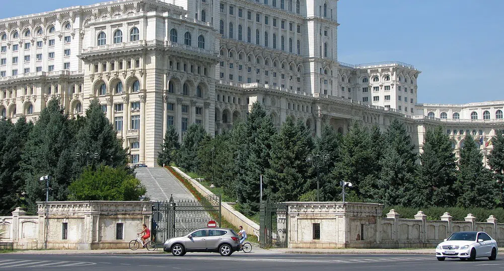 Арестувани и ранени сред мащабен протест в Букурещ