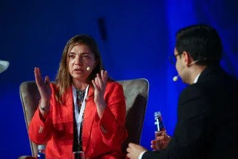 Ваня Манова, Mastercard: Бъдещето на парите е дигитално, без граници