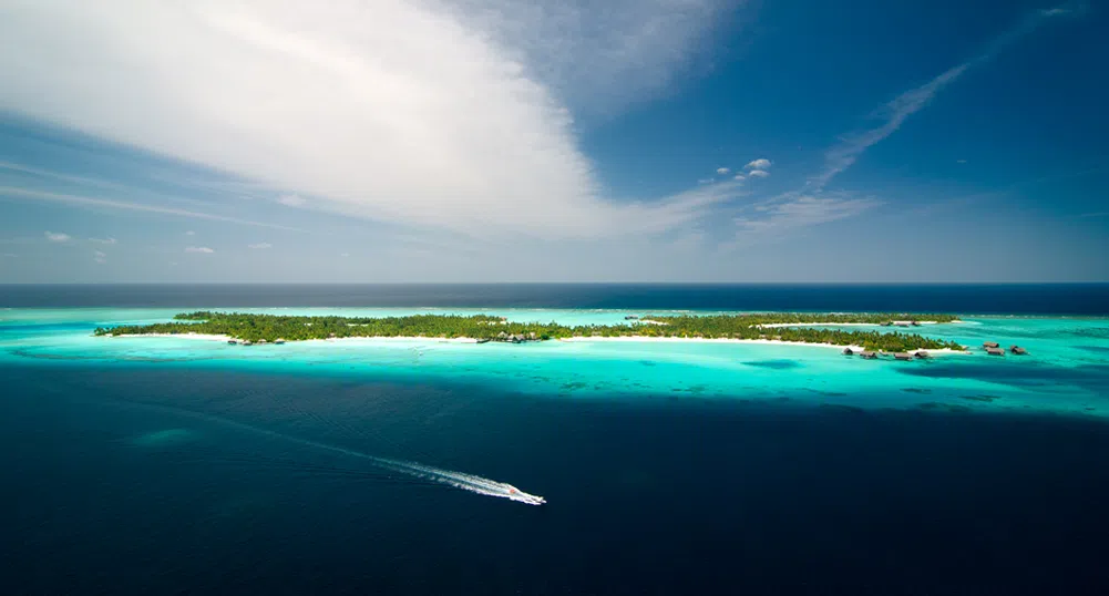 Хотелът, в който почиват звездите на Малдивите