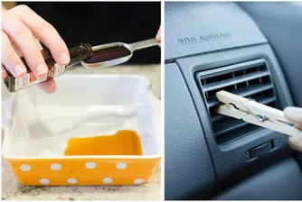 15 евтини начина да ароматизирате дома и колата